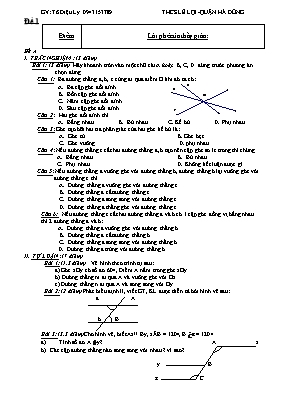 Kiểm tra tiết 16 chương 1 - Hình 7